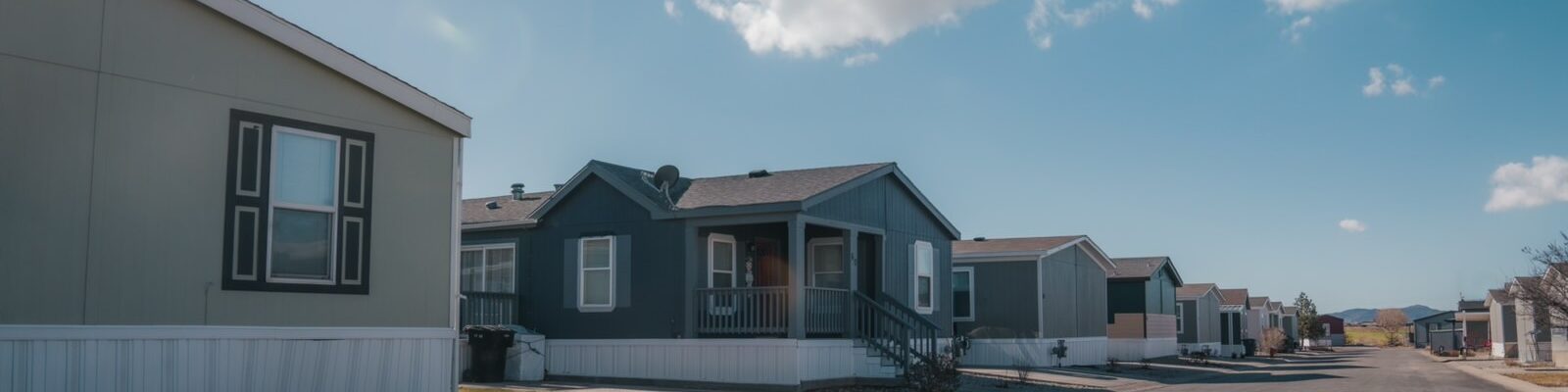 street view of manufactured home community